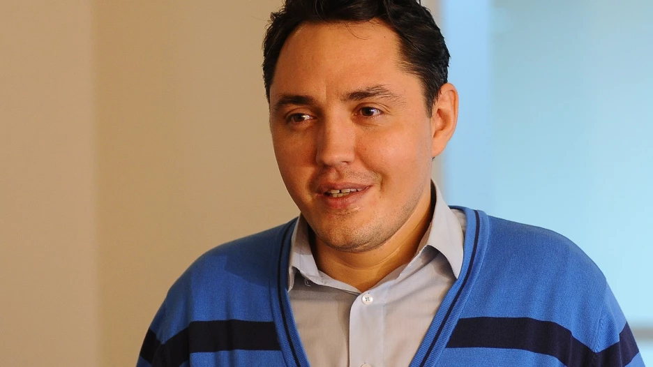 Александр Вагенлейтер.