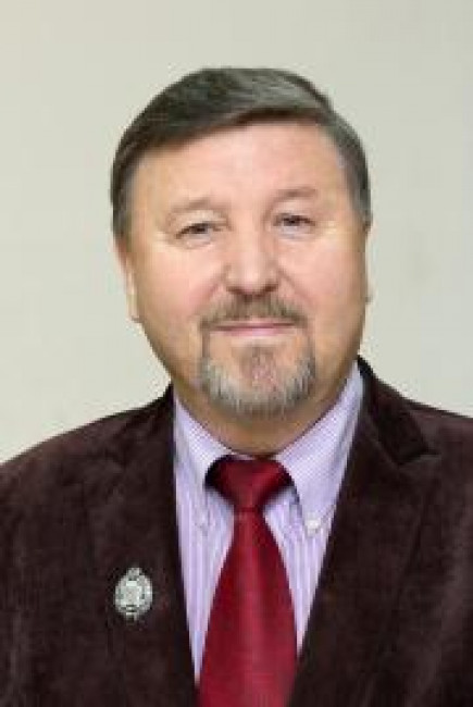 Геннадий Барышников.