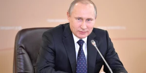 Владимир Путин.
