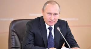 Владимир Путин.