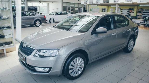 Skoda Octavia