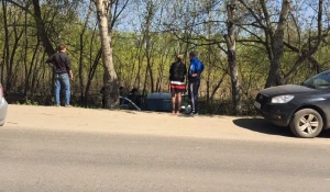 ДТП на Павловском тракте.