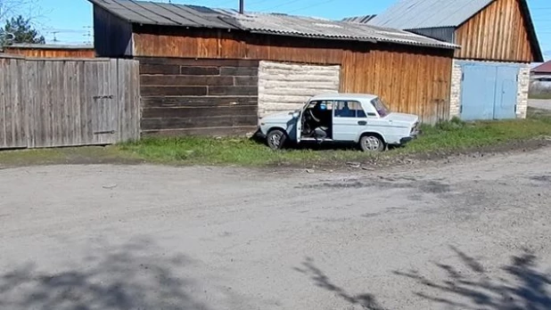 Заринские угонщики похищали автомобили ВАЗ.