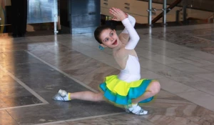 Ежегодный конкурс-фестиваль "Солнечный бал-2016".