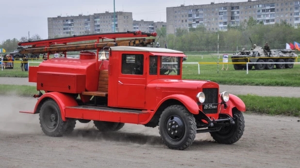 Конный праздник на Барнаульском ипподроме.