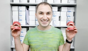 Доктор Макеенко: "И с брекетами, и с элайнерами мы идем к одному результату, только с элайнерами путь более короткий, комфортный и предсказуемый!"