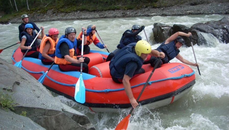 "Чуя-ралли 2016".