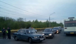 ДТП на Космонавтов.