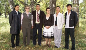 Международная научно-практическая конференция "Культура в евразийском пространстве: традиции и новации".