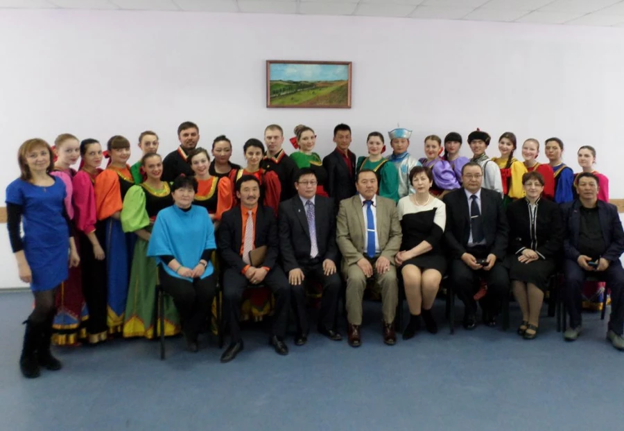 Международная научно-практическая конференция "Культура в евразийском пространстве: традиции и новации".