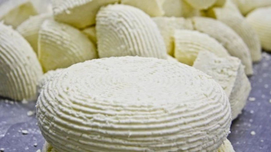 Мягкие сыры.