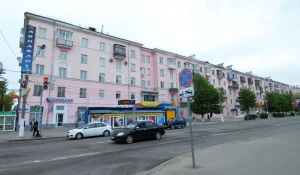 Дом на Социалистическом, 130.