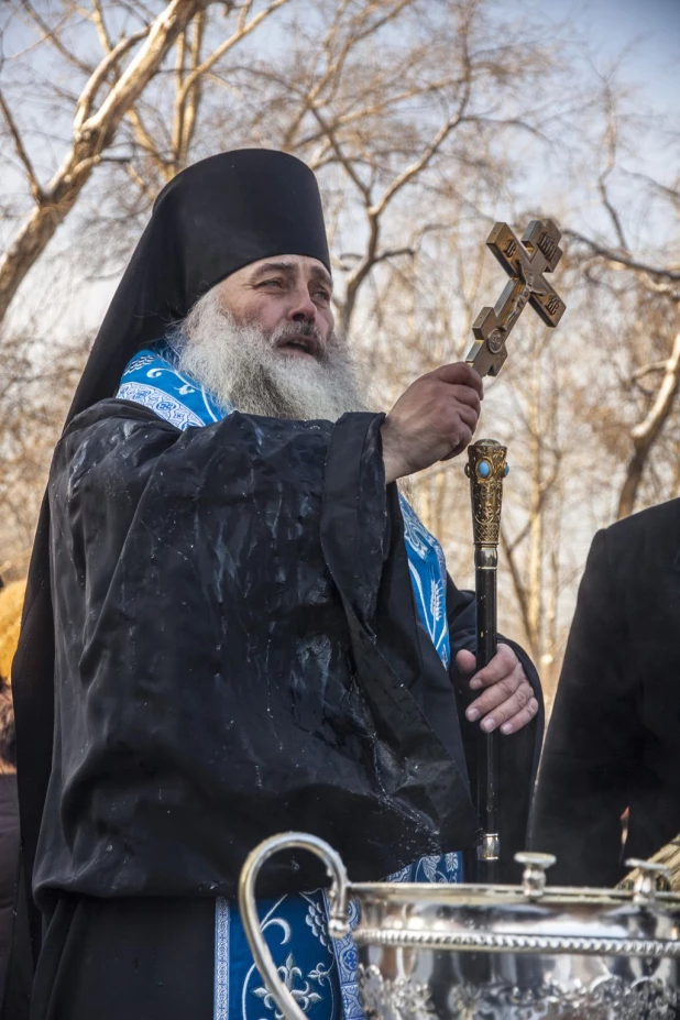 Долгое строительство Александро-Невского храма в Барнауле.