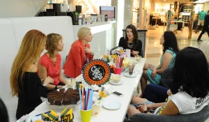 Журнал "Я Покупаю" провел очередной шопинг-маршрут.