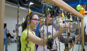 "Музейная ночь" в музее занимательных наук "Как-так?"