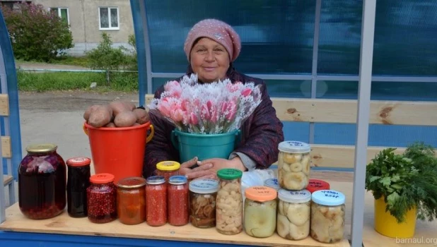 Барнаульский садовод.