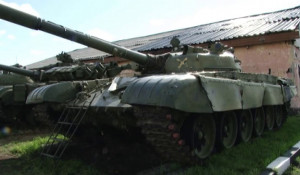 "Броня крепка": в Бийске появятся монументы – танк и боевая машина пехоты.