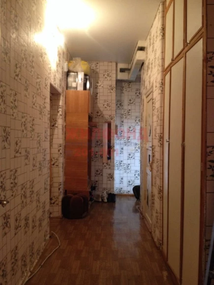 Двухкомнатная квартира.