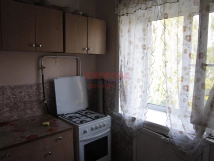 Трехкомнатная квартира.