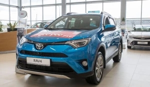 Toyota к лету: топ выгодных предложений.