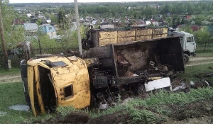 ДТП в Зимарях, 17 мая 2016 года.