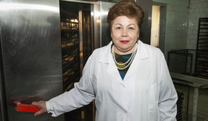 Ирина Королькова, директор пекарни "Рунгисъ".