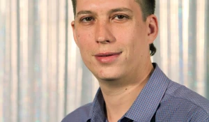 Антон Букин.