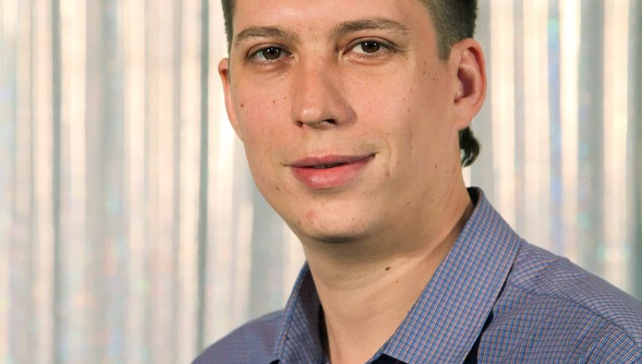 Антон Букин.