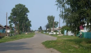 Верх-Обское.