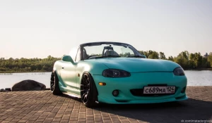Mazda MX-5
