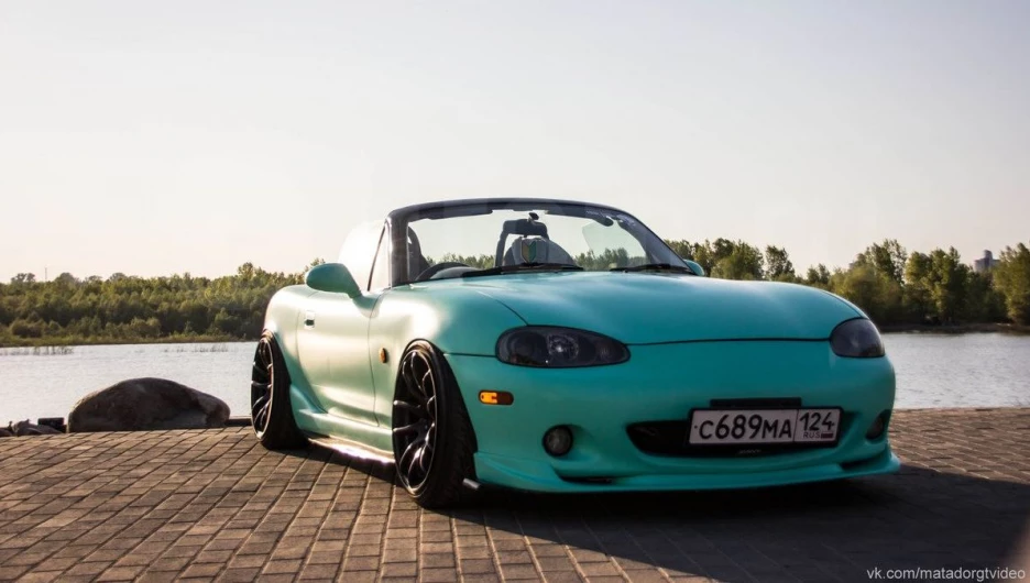 Mazda MX-5