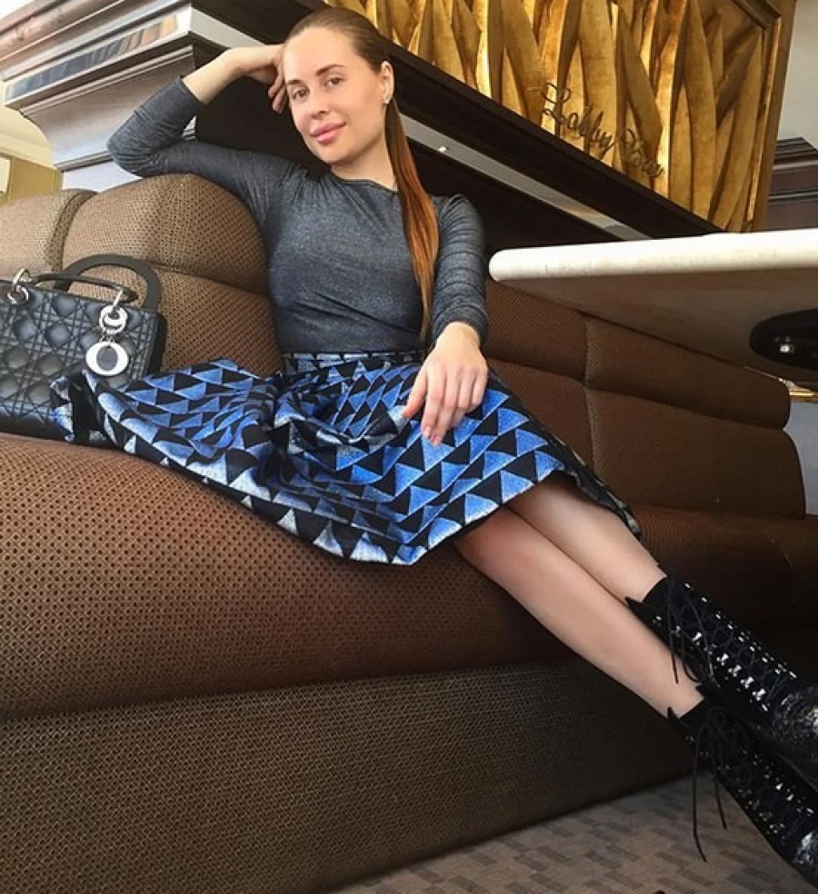 Юлия Михалкова, актриса и телеведущая, участница команды "Уральские пельмени"; выдвигается по списку в Свердловской области.