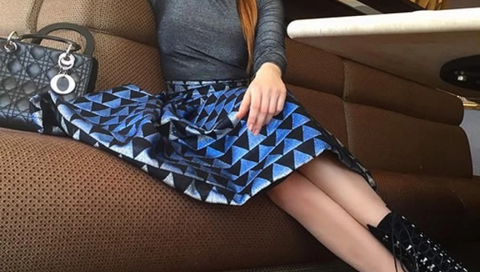 Юлия Михалкова, актриса и телеведущая, участница команды "Уральские пельмени"; выдвигается по списку в Свердловской области.