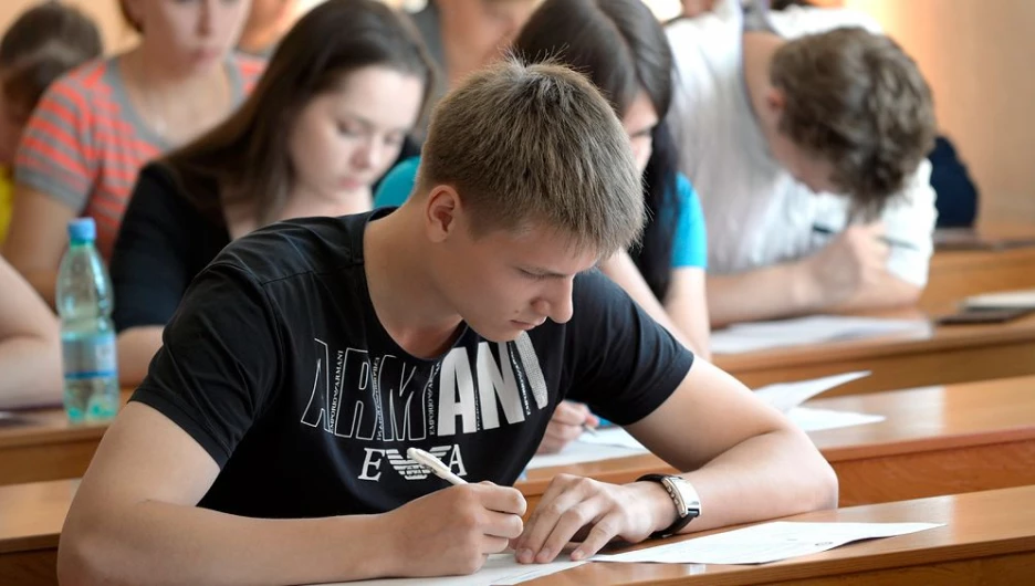 Приемная кампания.