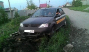 ДТП в Казенной Заимке. 22 мая 2016 года.