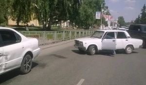 Аварии на Социалистическом проспекте