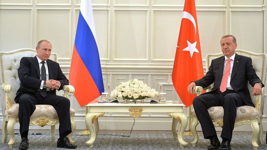 Путин и Эрдоган провели телефонные переговоры, а Россию и Белоруссию лишили права трансляции Олимпийских игр. Самые важные события 16 января
