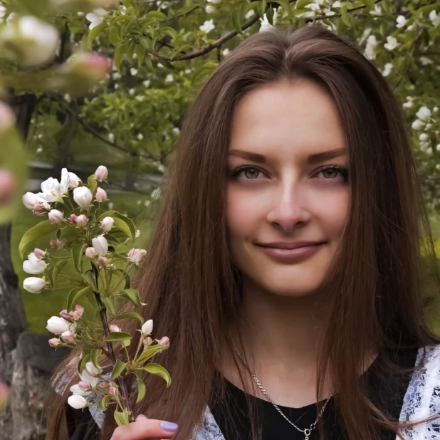 Барнаульские выпускницы. Май 2016 года.