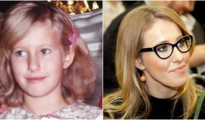 Ксения Собчак.