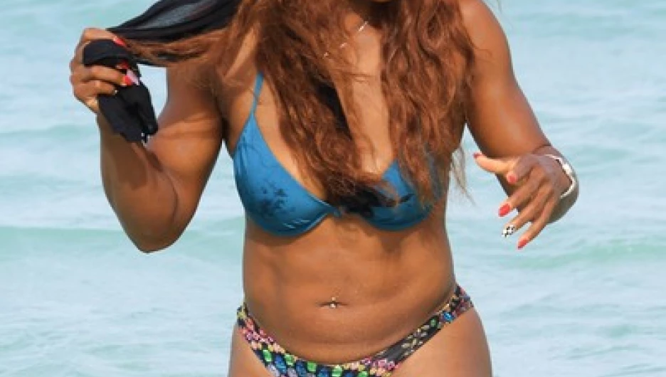 Серена Уильямс