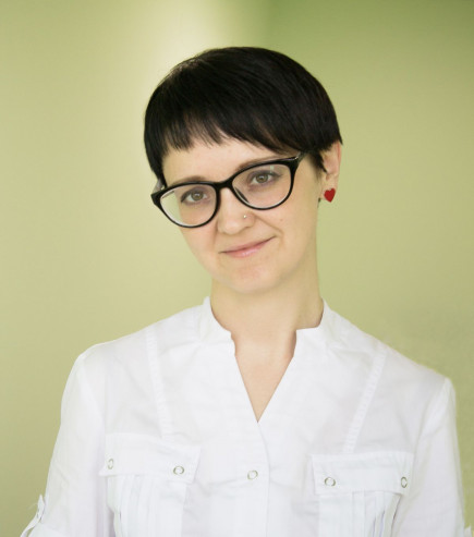 Светлана Омельченко.