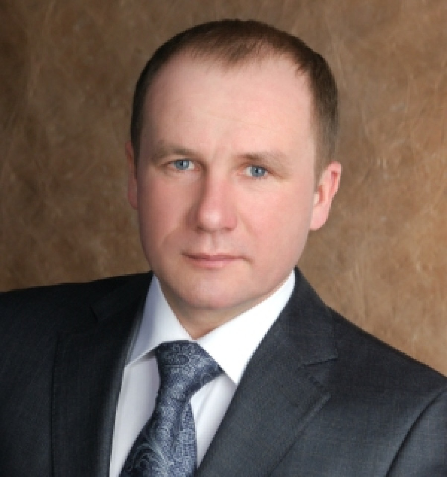 Сергей Шабанов.