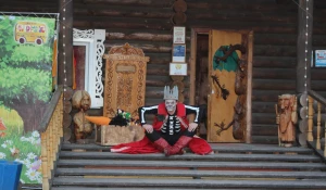 Сказка за сказку.