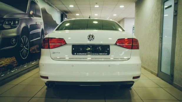 Volkswagen Jetta