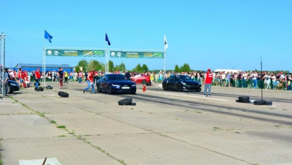 В Алтайском крае при поддержке СК "Сибирия" прошли два крупных спортивных мероприятия.