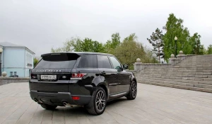 Range Rover Sport