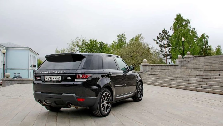 Range Rover Sport