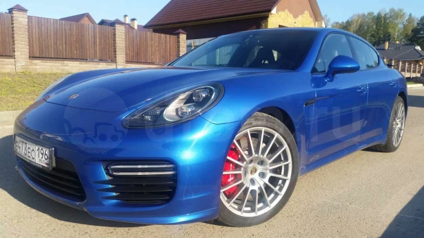 Porsche Panamera