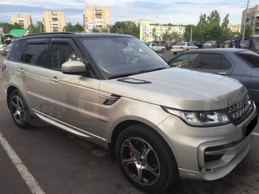 Range Rover Sport