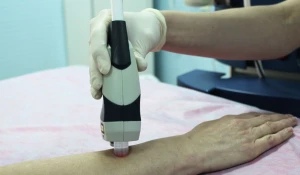 Лазерная эпиляция в медицинском инновационном центре "Леге Артис".